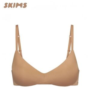 SKIMS Tan Bra